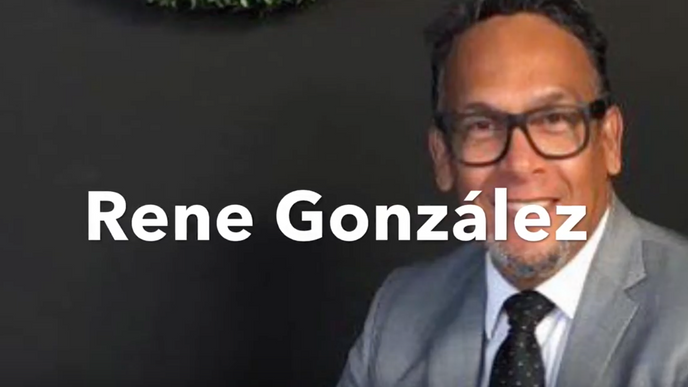 Rene Gonzales Video invitation